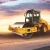 Каток дорожный CDM516B