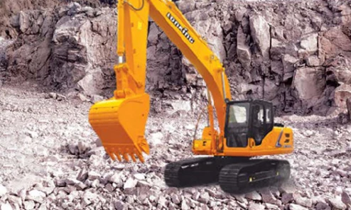 Экскаватор CDM6215