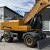 Экскаватор Hengte HT190W Экскаватор Hengte HT190W