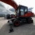 Экскаватор Hengte HT215W ( в габарите)