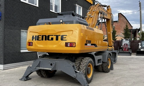Экскаватор Hengte HT190W
