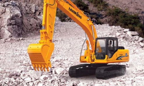 Экскаватор Lonking CDM6235E