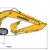 Экскаватор Lonking CDM6225