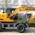 Экскаватор Hengte HT130W Экскаватор Hengte HT130W