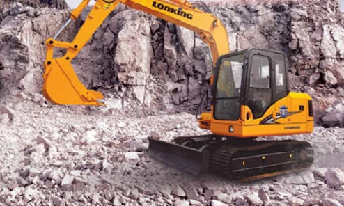 Экскаватор CDM6085 / CDM6085E