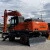 Экскаватор Hengte HT215W ( в габарите)