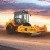 Каток дорожный CDM512D