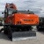 Экскаватор Hengte HT215W ( в габарите)