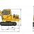 Экскаватор CDM6085 / CDM6085E Экскаватор CDM6085 / CDM6085E