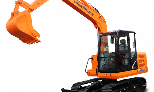 Экскаватор Lonking CDM6080
